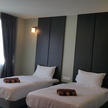 The Chapter Suites & Hotel Langkawi Exterior foto