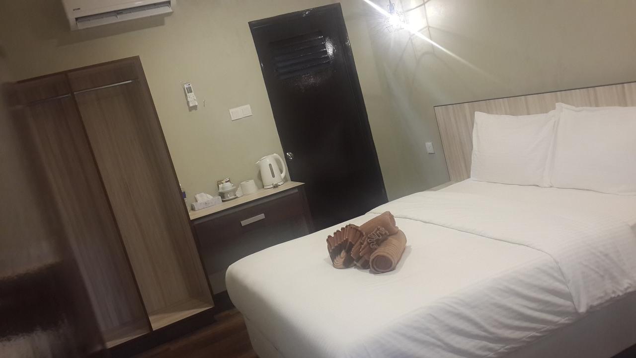 The Chapter Suites & Hotel Langkawi Exterior foto