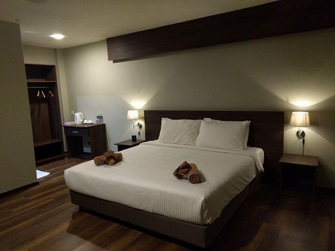 The Chapter Suites & Hotel Langkawi Exterior foto